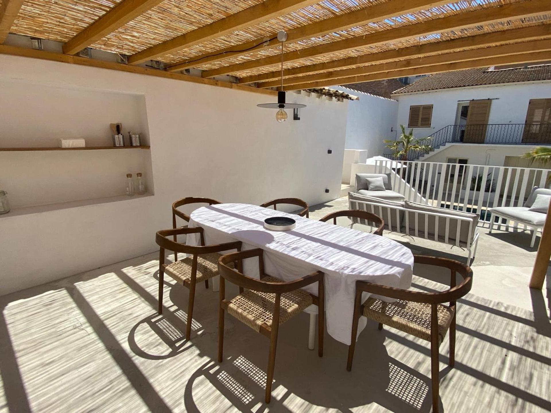 La Maison De Ville - Piscine - Spa Sète Esterno foto