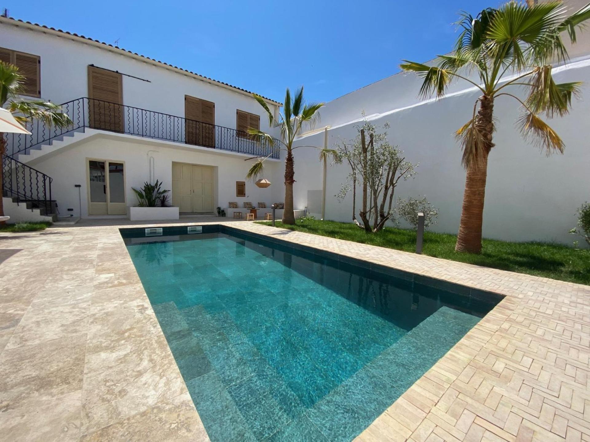 La Maison De Ville - Piscine - Spa Sète Esterno foto