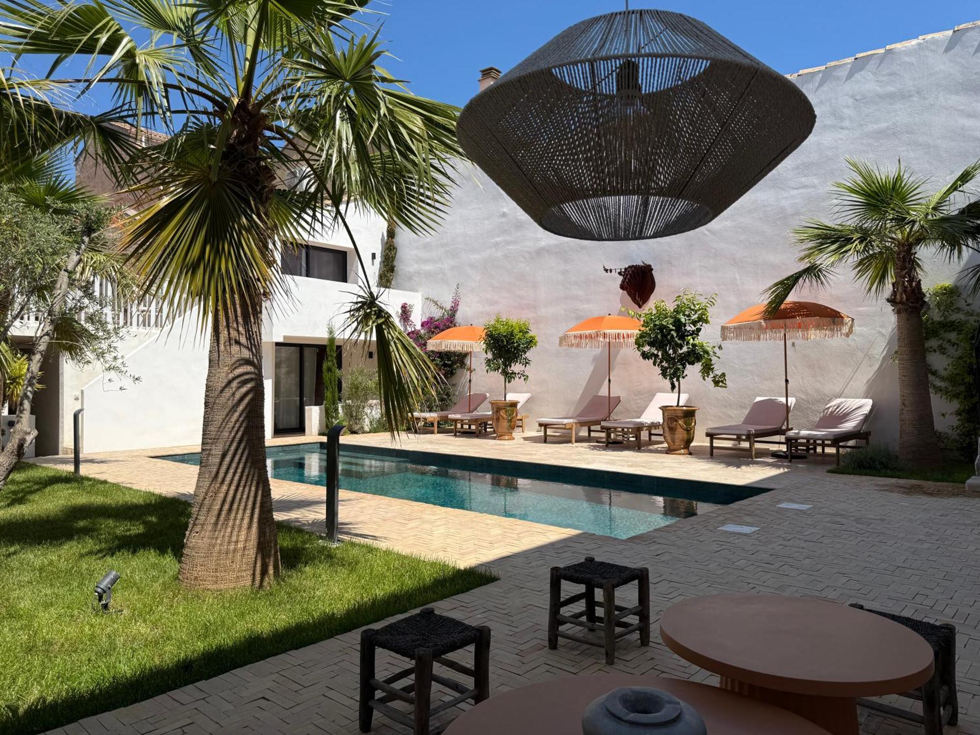 La Maison De Ville - Piscine - Spa Sète Esterno foto